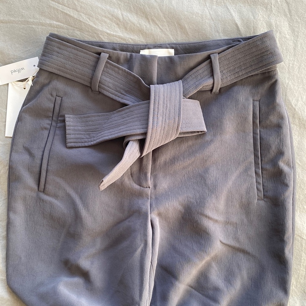 Wilfred aritzia dress pants